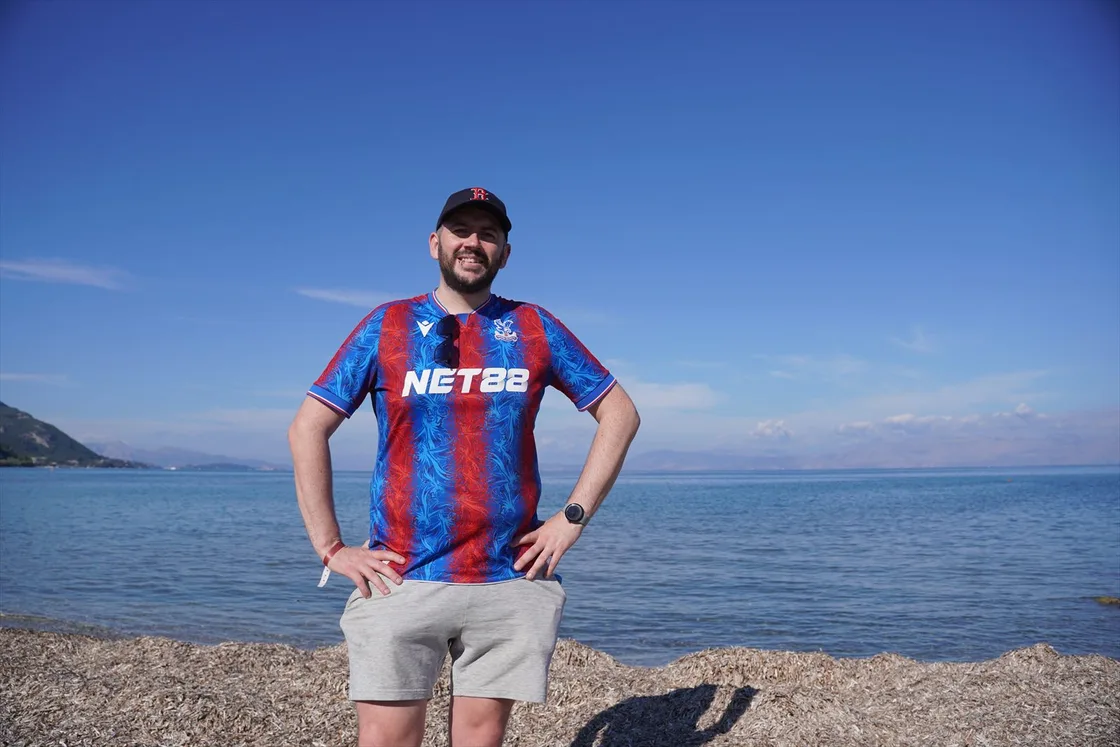 James, founder of Binge Built